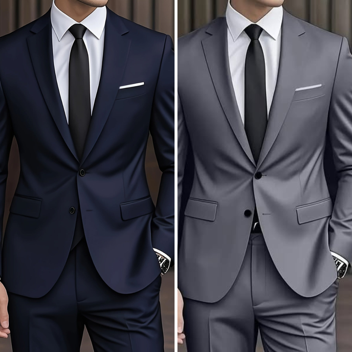 MARCELLO™|ELEGANT SUIT SET