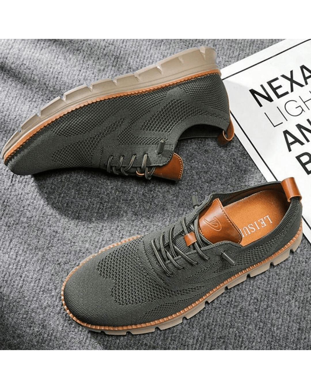 ARTHUR™|URBAN COMFORT SHOES