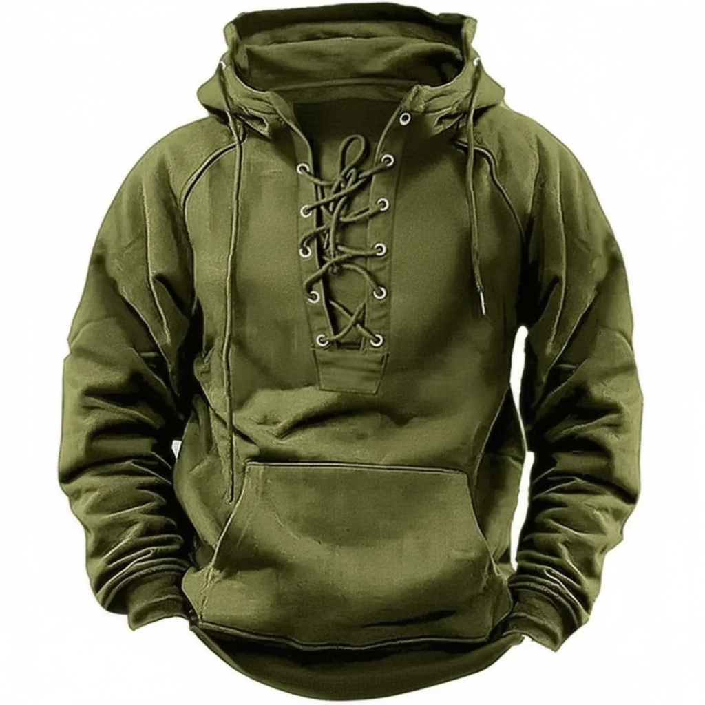 HUDSON™|RUGGED WINTER HOODIE
