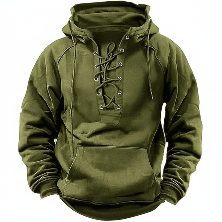 HUDSON™|RUGGED WINTER HOODIE