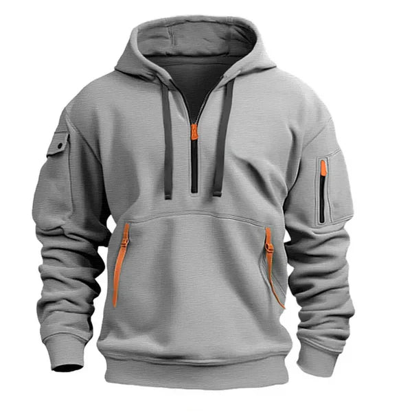 NELSON™|UTILITY HOODIE