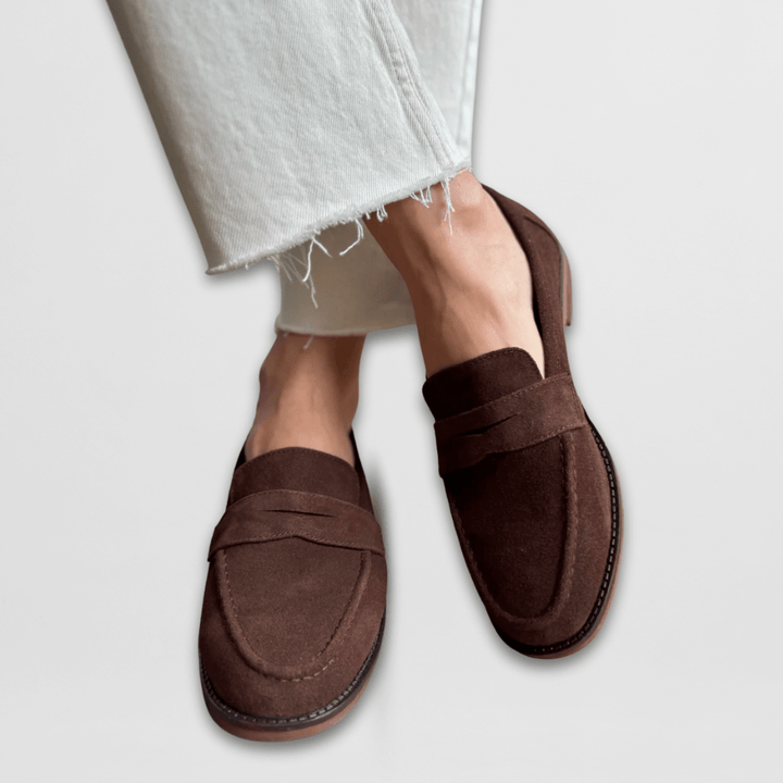 BIANCA™|VINTAGE CHIC LOAFERS