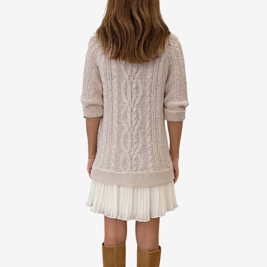 RAFFAELLA™|KNIT DRESS