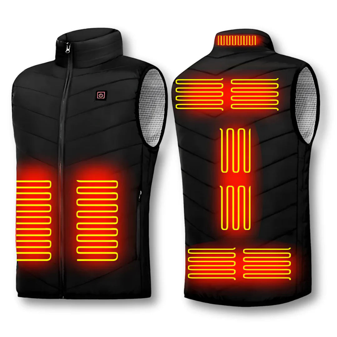 ELIAS™|HEATED WATERPROOF VEST
