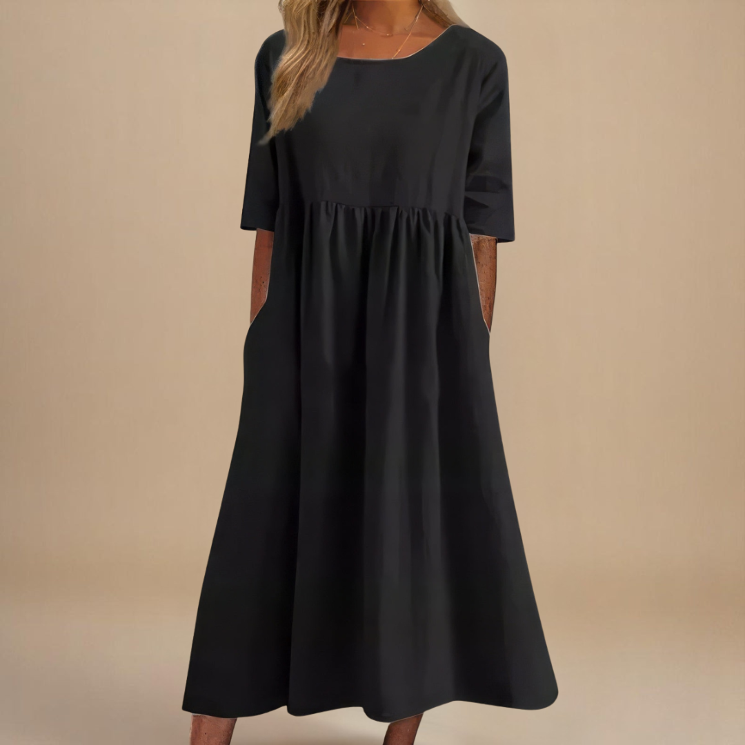 Aubrey™|Everyday Flattering Dress