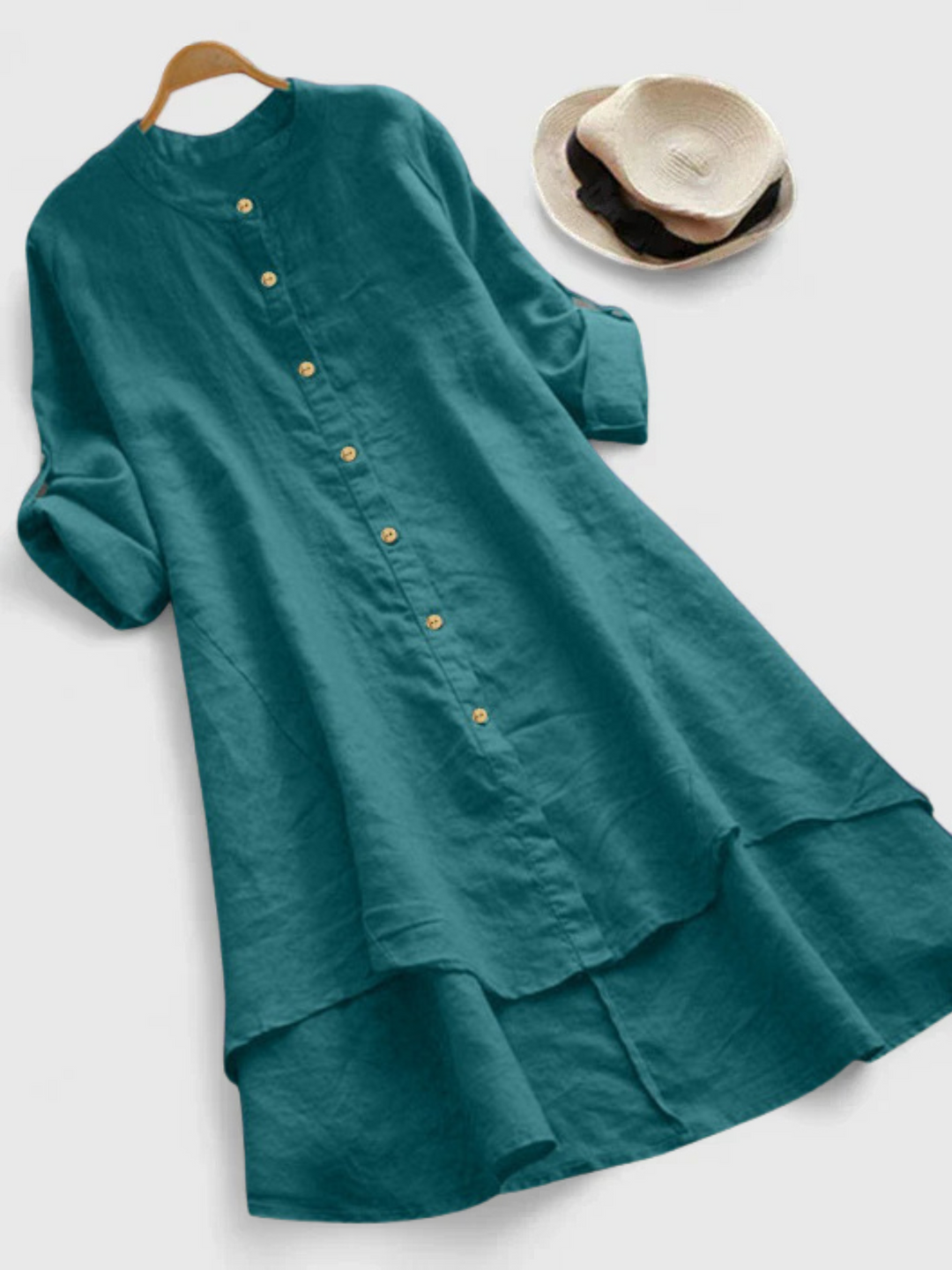 MAXINE™|ELEGANT FLOW DRESS