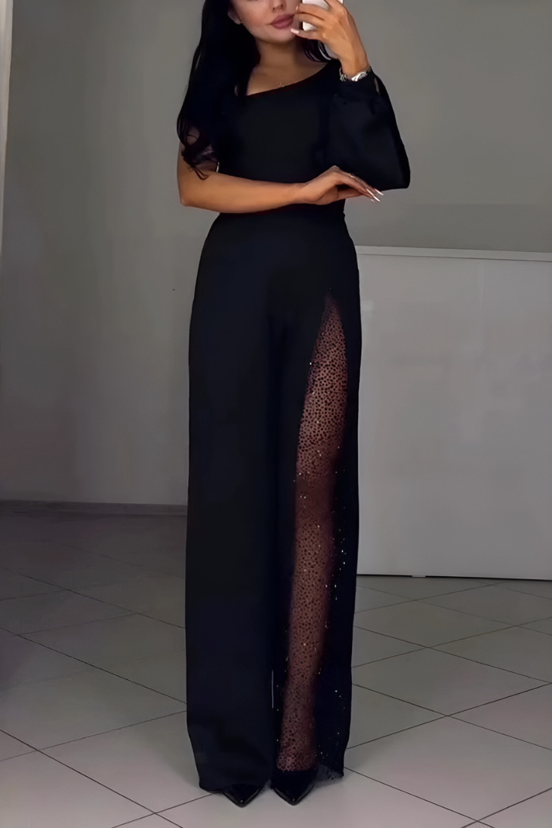 TINA™|MODERN WIDE-LEG JUMPSUIT