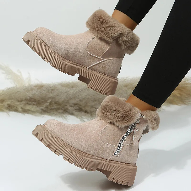 BAILEY™|COZY WINTER BOOTS