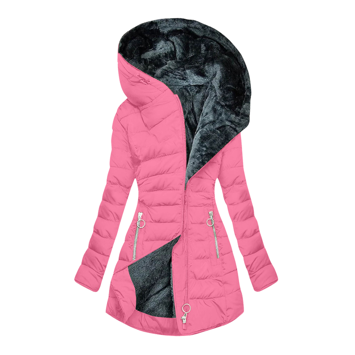 BRIELLE™|PUFFER JACKET