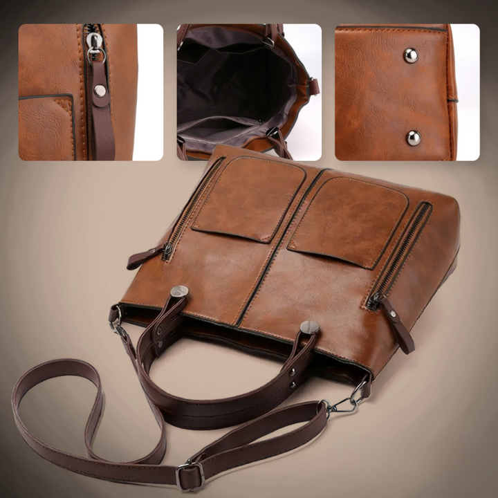 NANCY™|TIMELESS ELEGANCE SHOULDER BAG