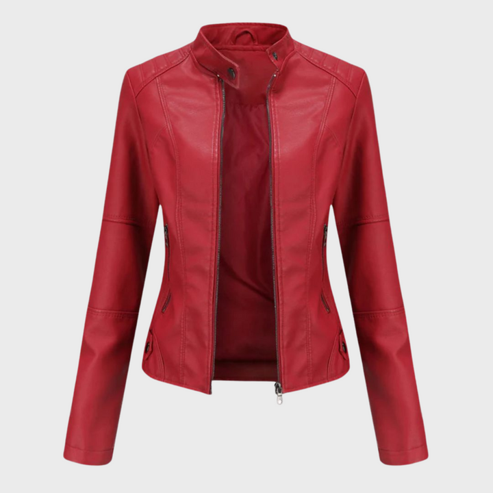 SALLY™|CHIC ZIP JACKET