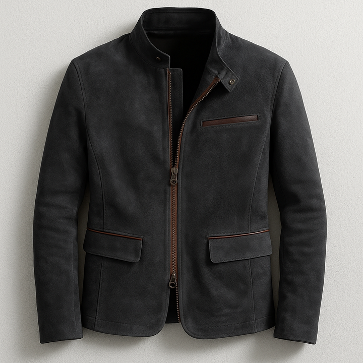 BRUNO™|CLASSIC ZIP JACKET