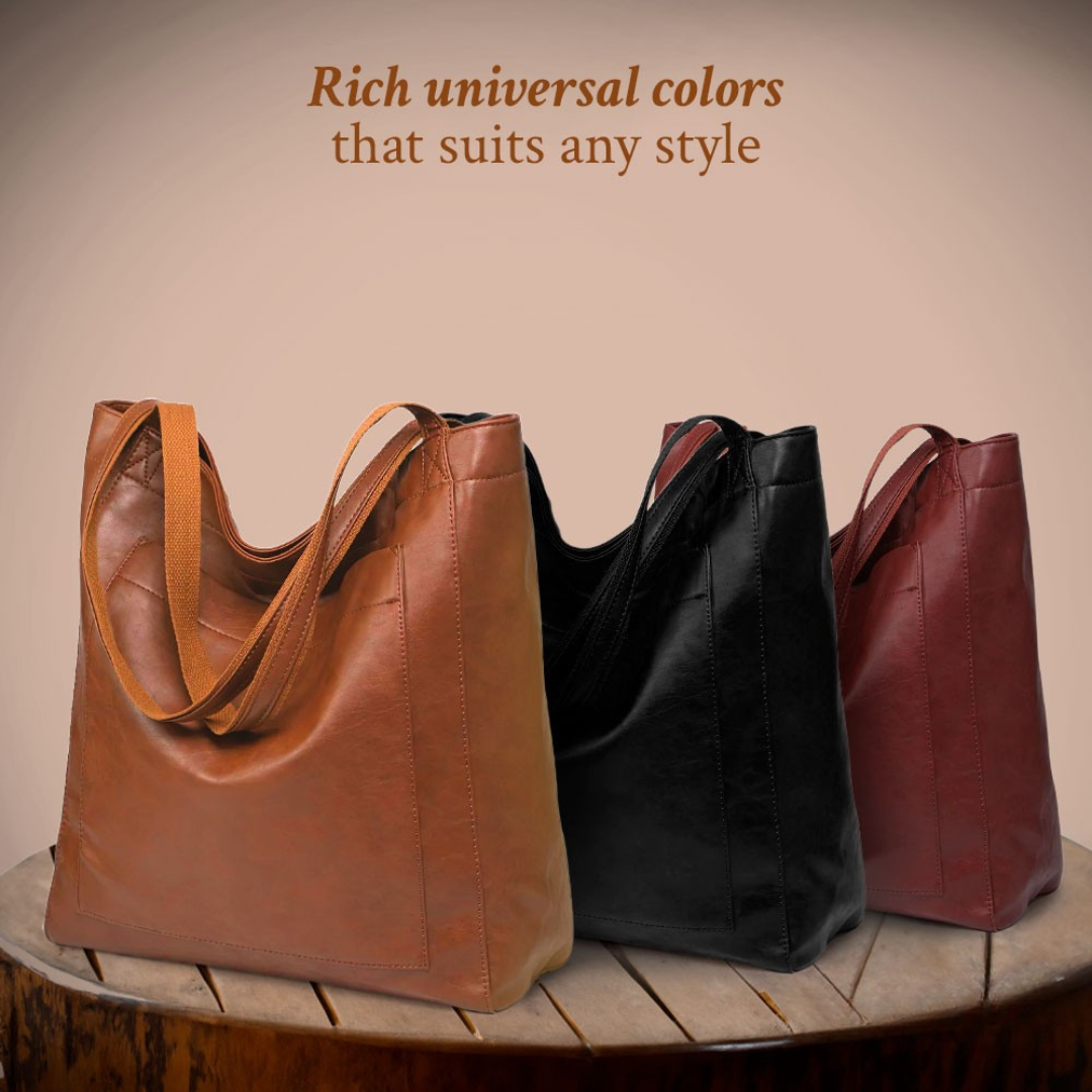 CAROL™|MODERN CHIC TOTE BAG