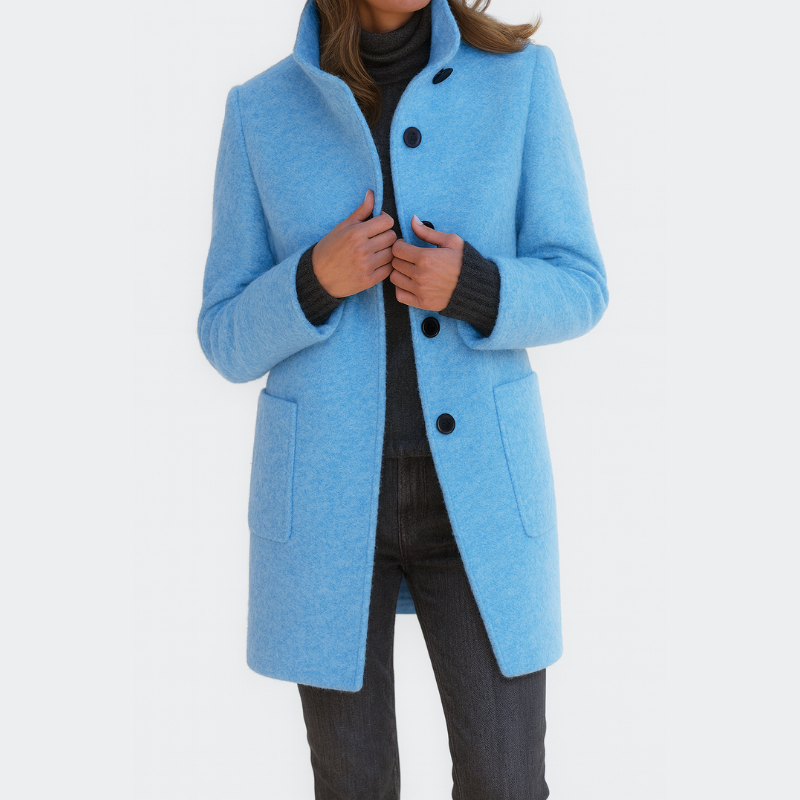 HALSEY™|ELEGANT LONG COAT