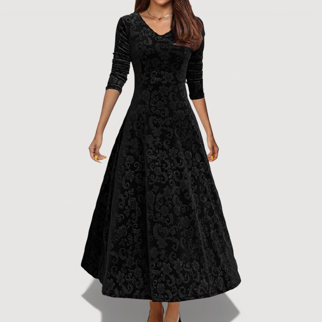MHEGAN™|ELEGANT DRESS