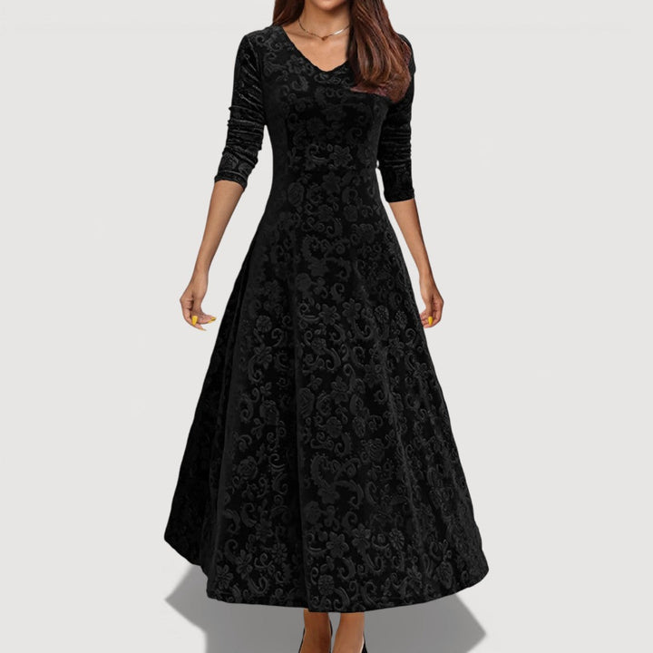 MHEGAN™|ELEGANT DRESS
