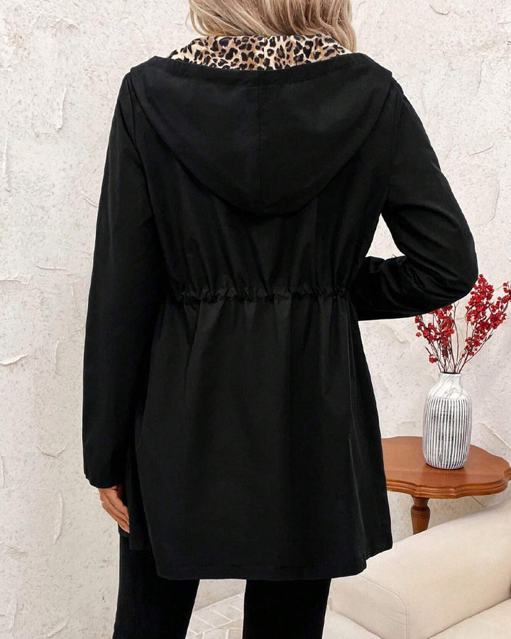 OLIVIA™|REVERSIBLE JACKET