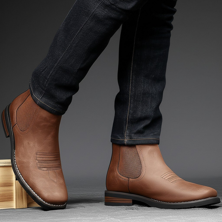 MILES™|CLASSIC CHELSEA BOOTS