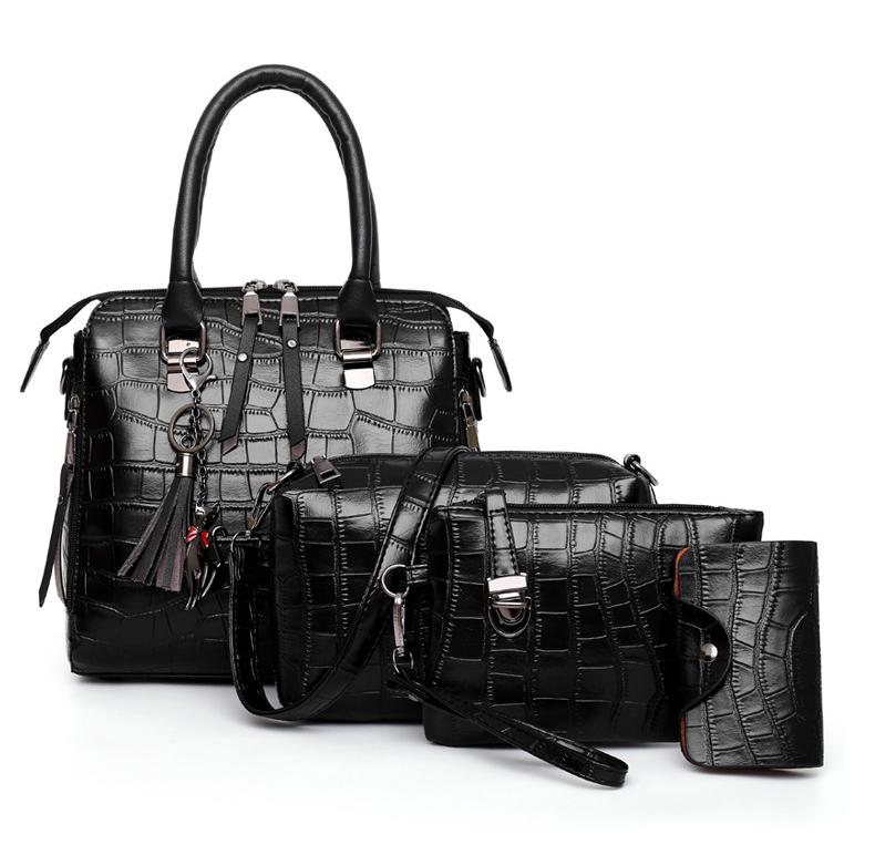 EVELYN™|EVERYDAY ELEGANCE 4-PIECE BAG SET
