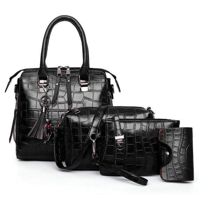 EVELYN™|EVERYDAY ELEGANCE 4-PIECE BAG SET