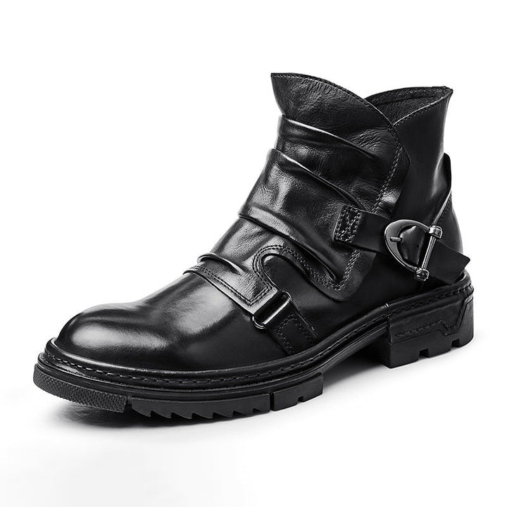 FILIPPO™|LACE-UP MARTIN BOOTS