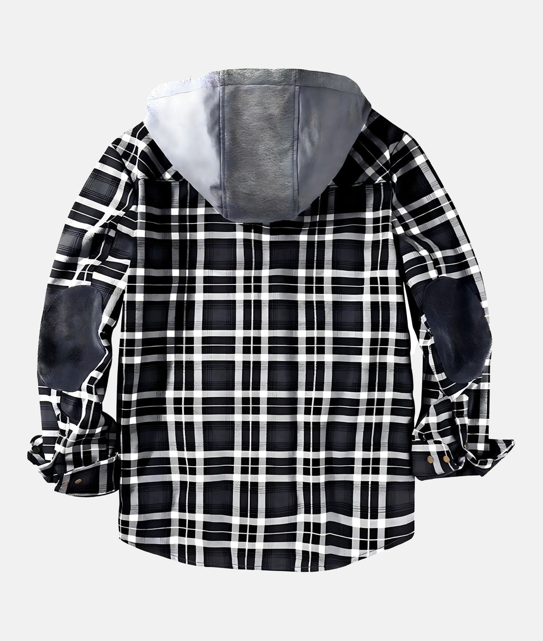 FRANKLIN™|CHECKED FLANNEL JACKET