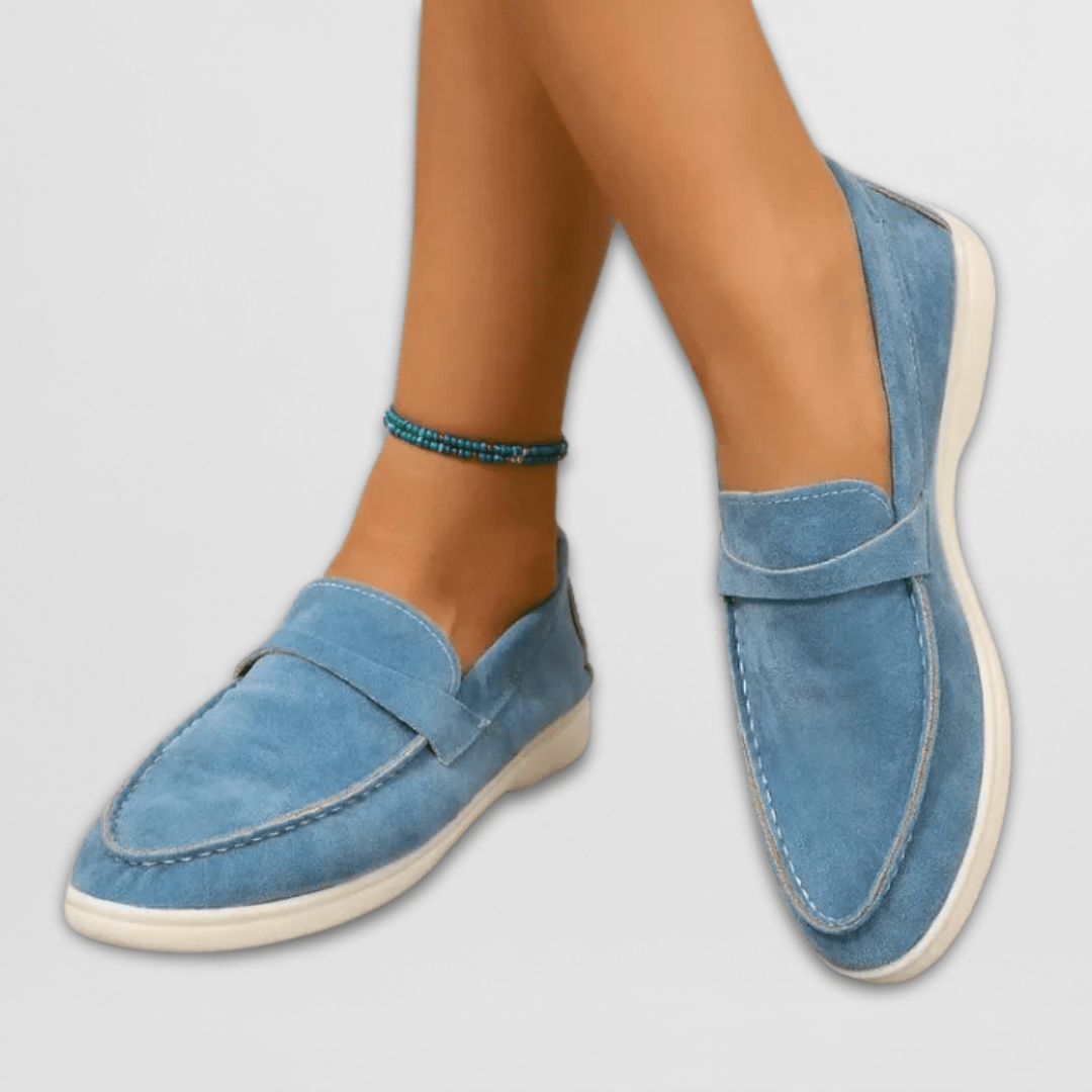LUCIA™|CHIC COMFORT LOAFERS