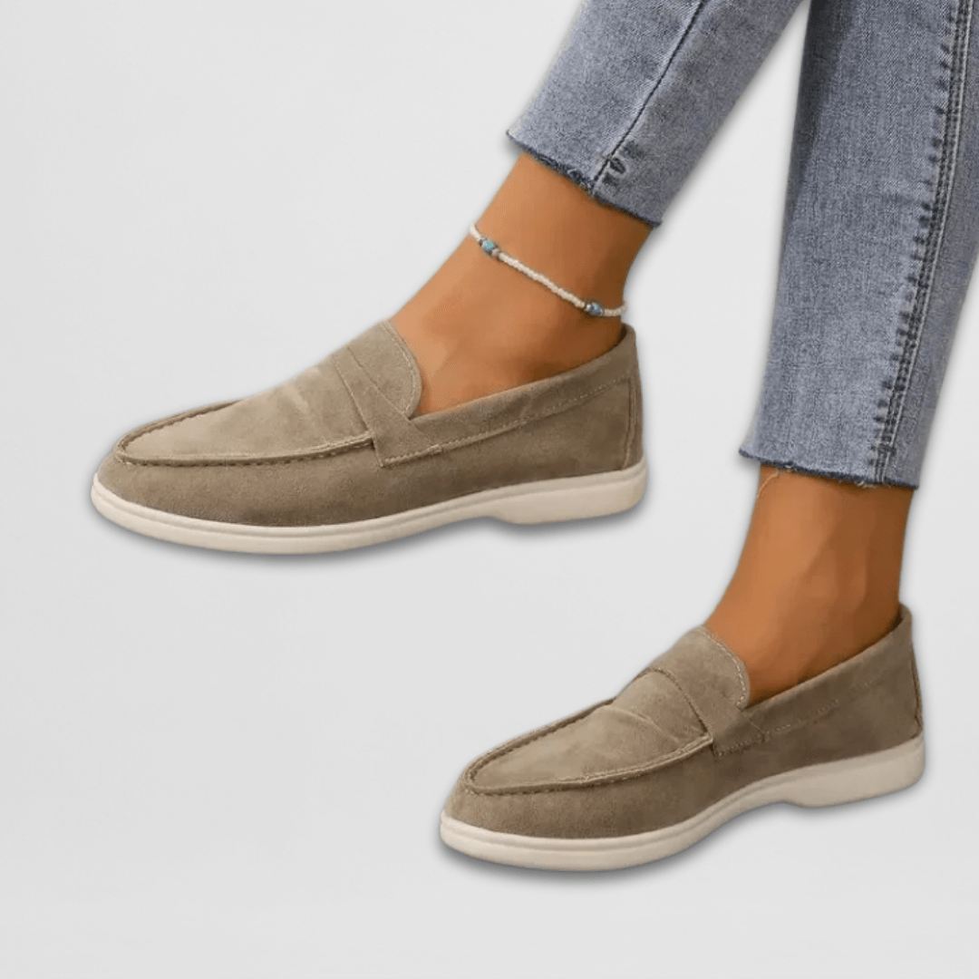 LUCIA™|CHIC COMFORT LOAFERS