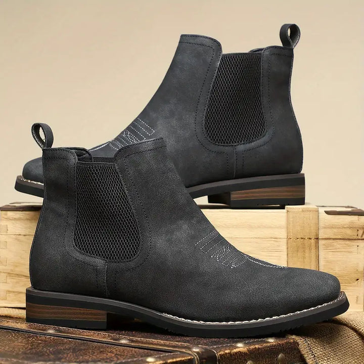 MILES™|CLASSIC CHELSEA BOOTS