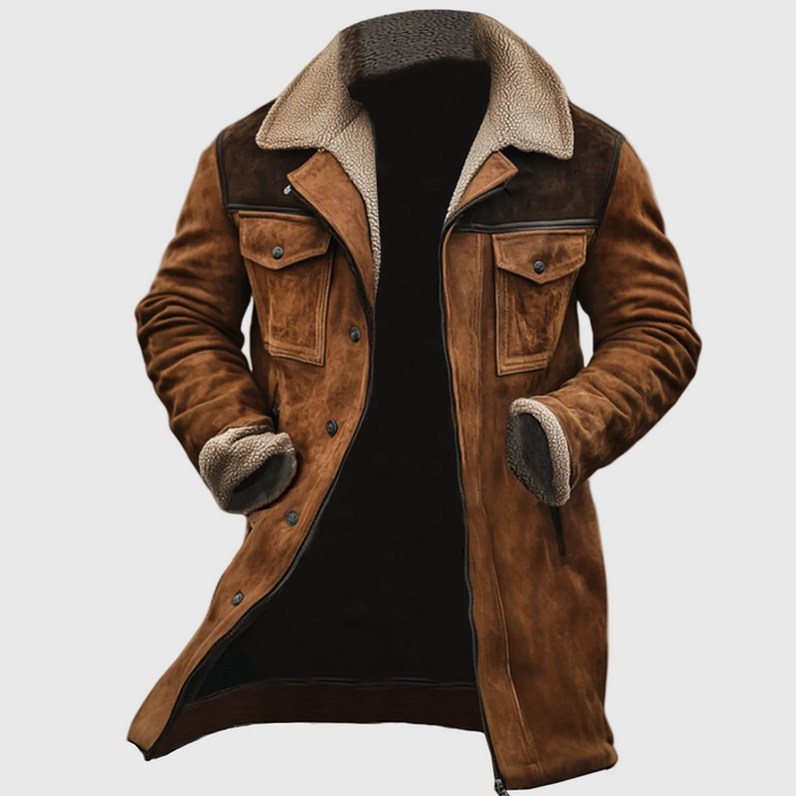 CALVIN™|VINTAGE CASUAL COAT