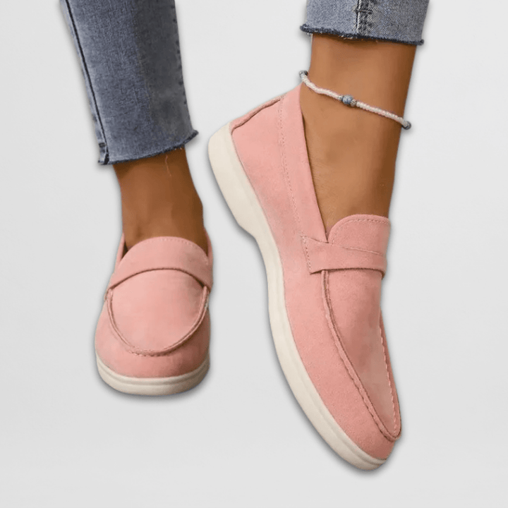 LUCIA™|CHIC COMFORT LOAFERS