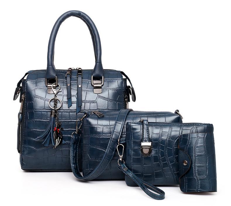 EVELYN™|EVERYDAY ELEGANCE 4-PIECE BAG SET