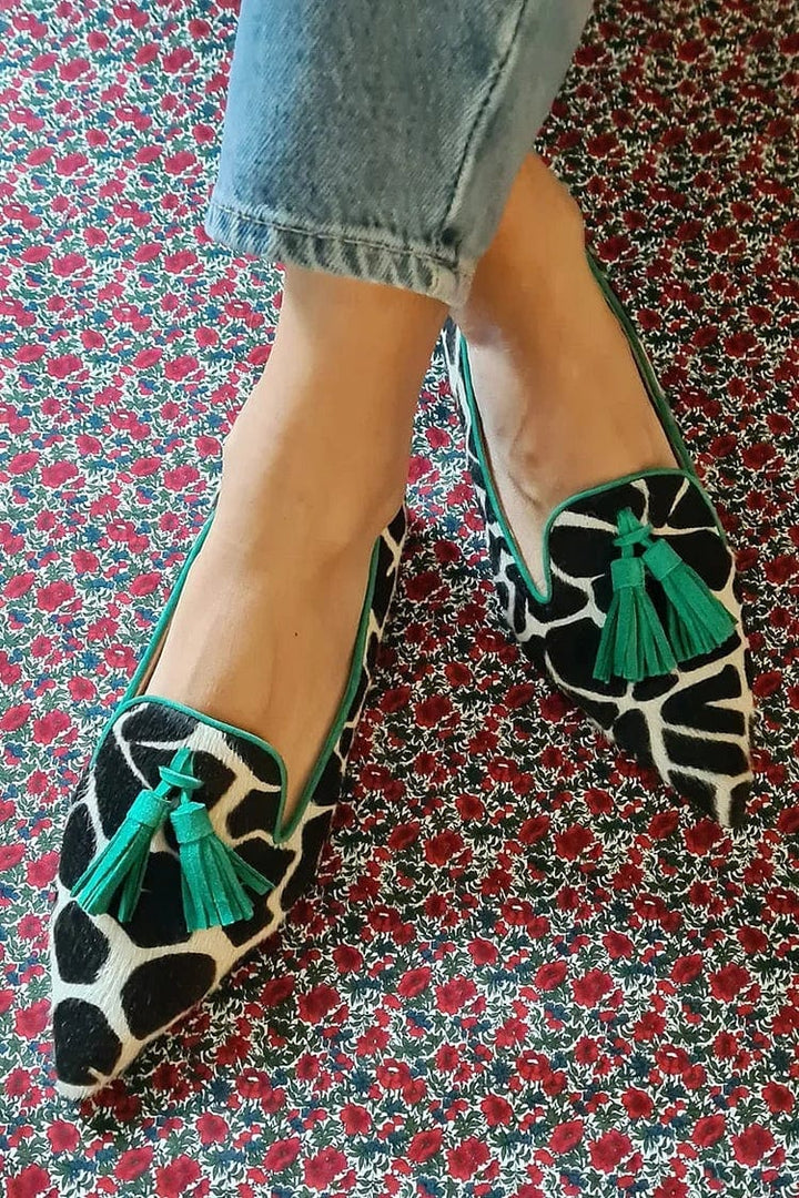 BEATRICE™|ELEGANT POINTED LOAFERS