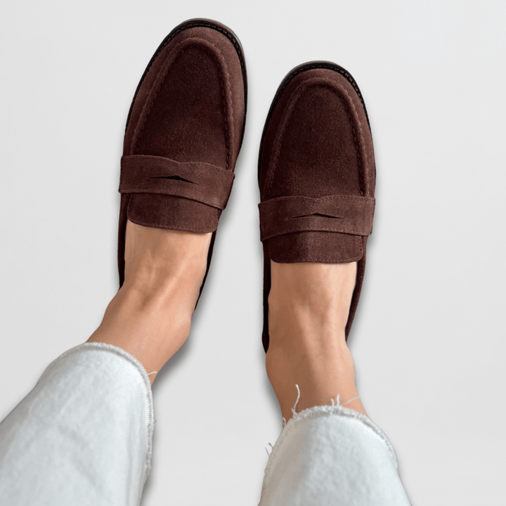 BIANCA™|VINTAGE CHIC LOAFERS