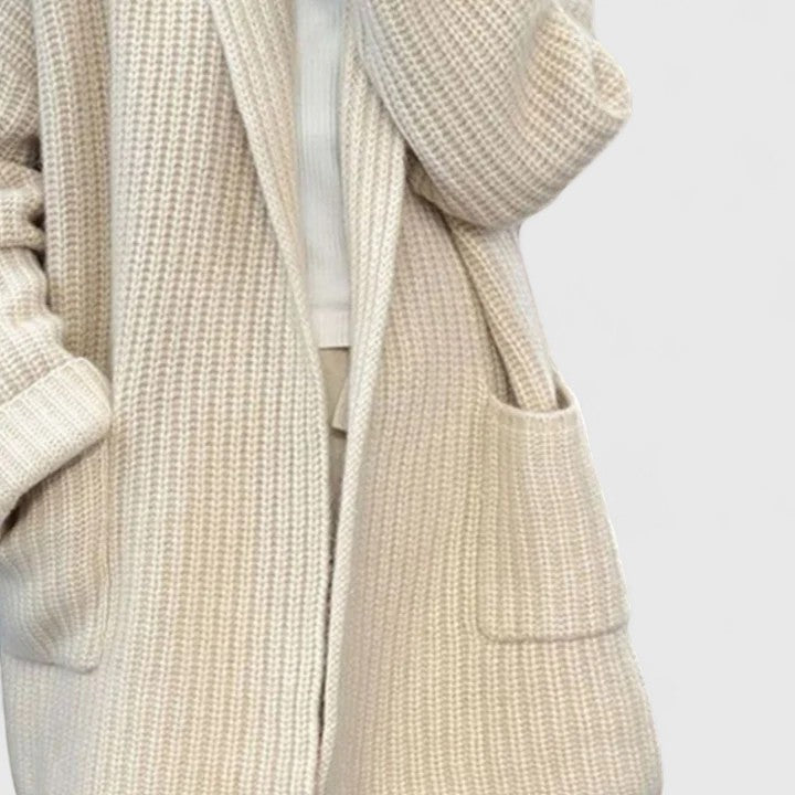 AMBER™|ELEGANT COZY CARDIGAN
