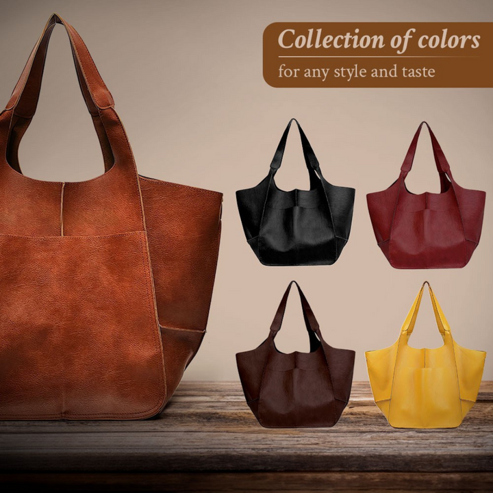 RUTH™|TIMELESS ALLURE TOTE BAG
