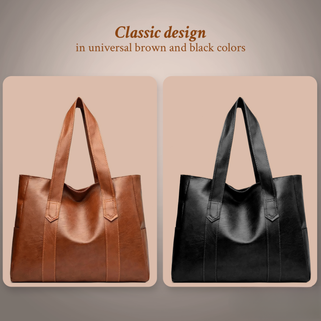 SUSAN™|MINIMALIST LUXURY SHOULDER BAG