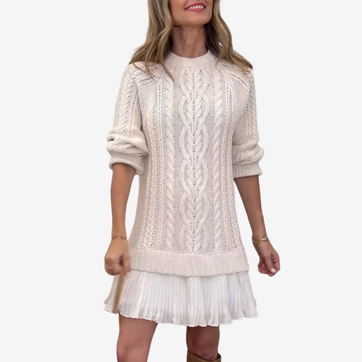 RAFFAELLA™|KNIT DRESS