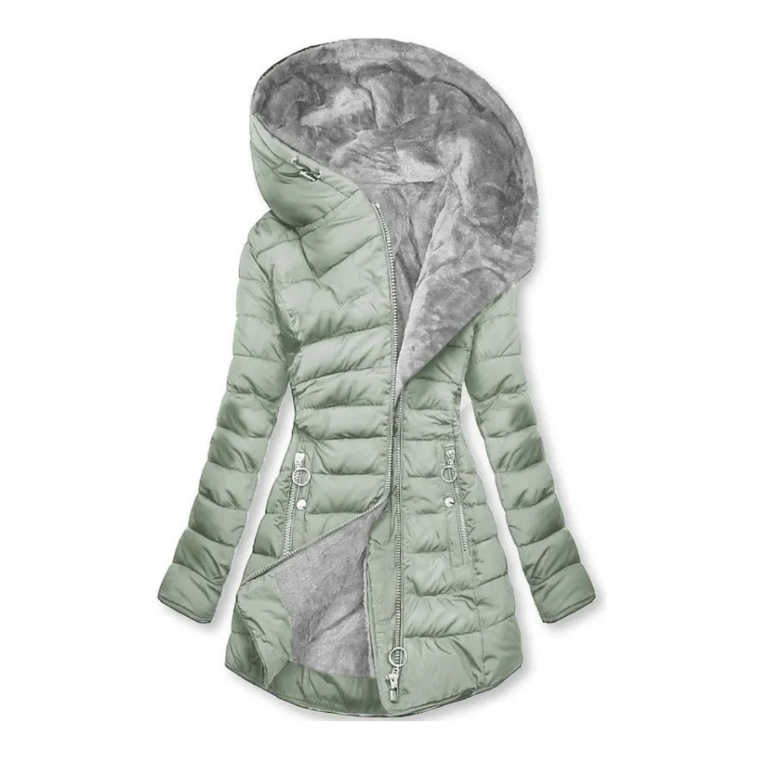 BRIELLE™|PUFFER JACKET