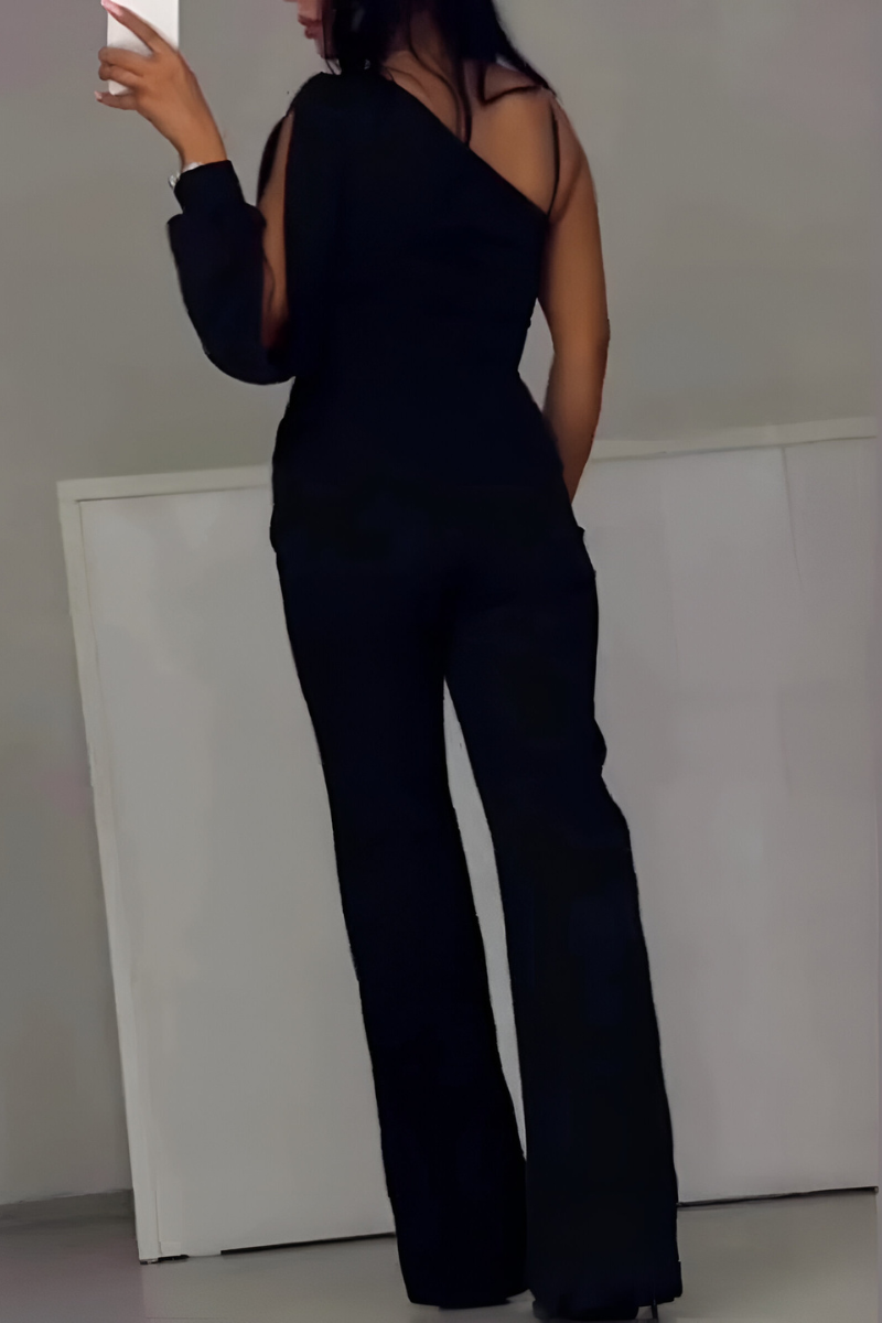 TINA™|MODERN WIDE-LEG JUMPSUIT