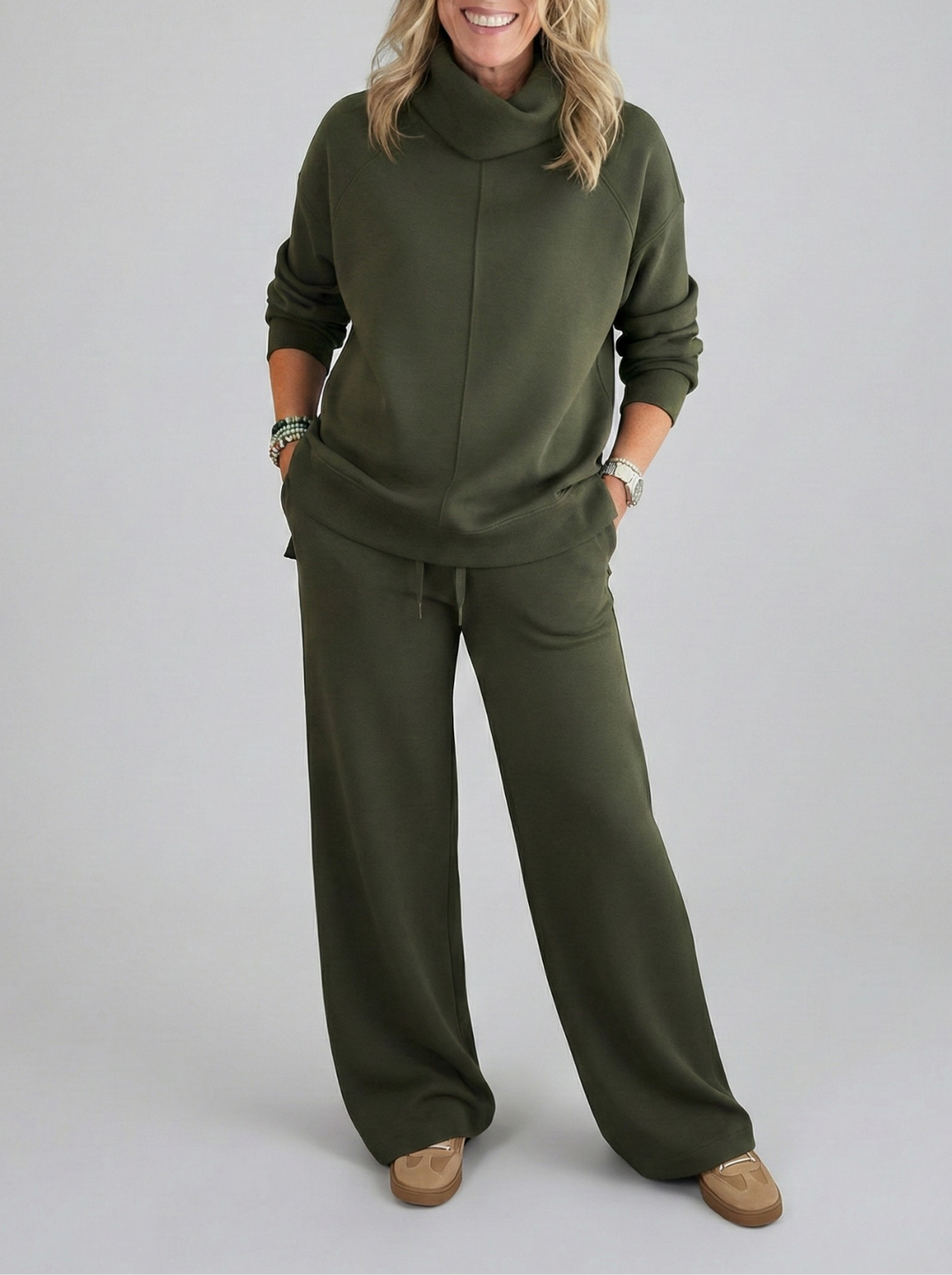 CARLOTTA™|ELEGANT KNIT SET