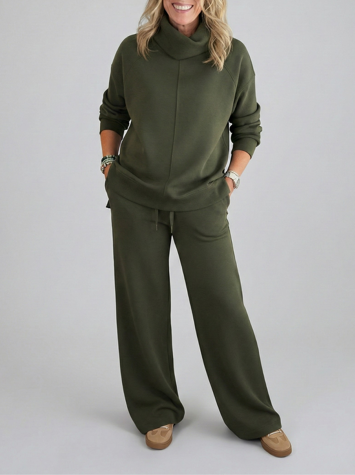 CARLOTTA™|ELEGANT KNIT SET