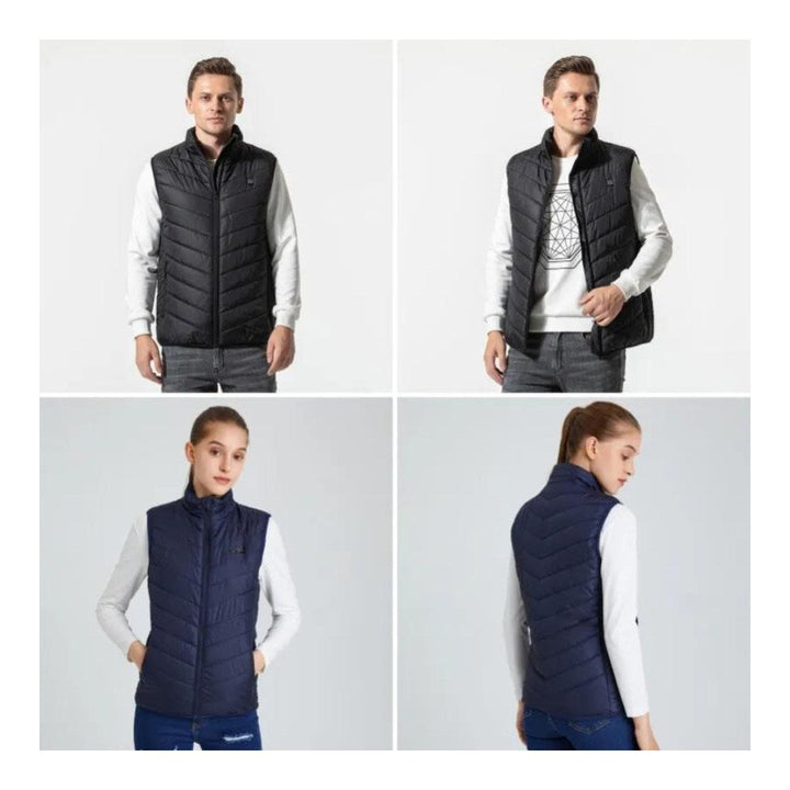 ELIAS™|HEATED WATERPROOF VEST