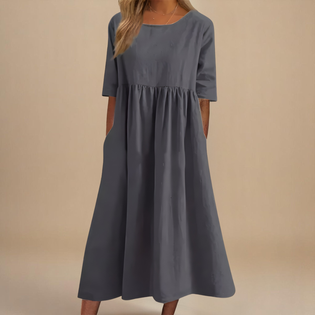 Aubrey™|Everyday Flattering Dress