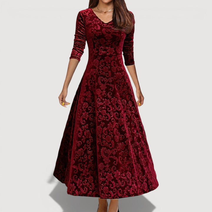 MHEGAN™|ELEGANT DRESS