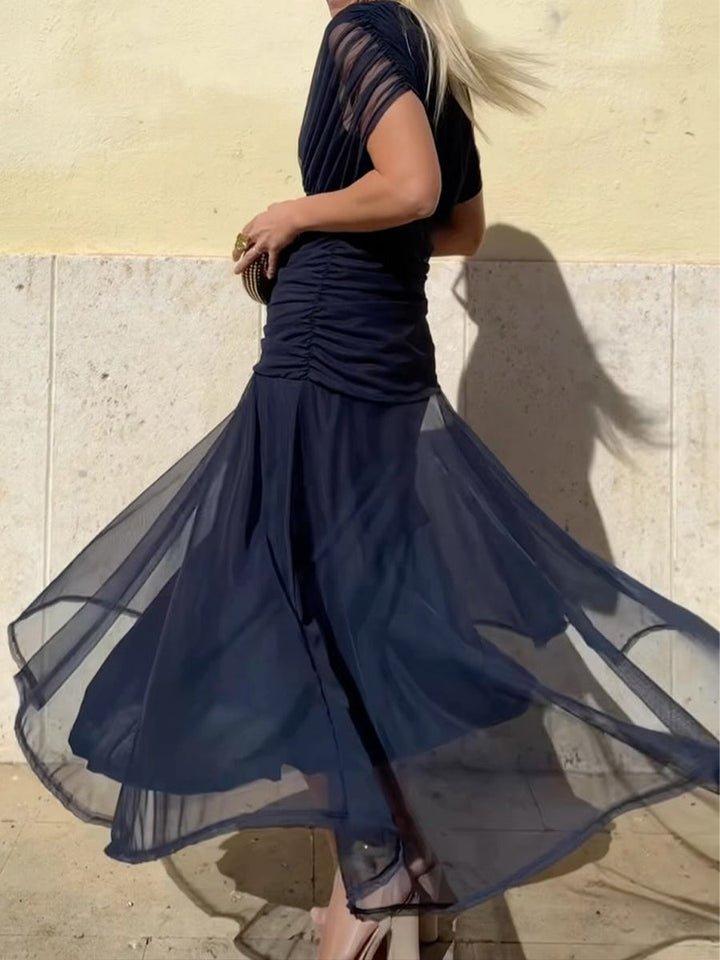 MAYLA™|FLOWING MIDI DRESS