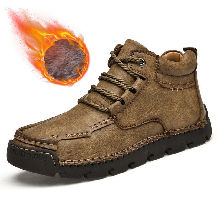 VITTORIO™|VINTAGE WINTER WARM CASUAL MARTIN BOOTS