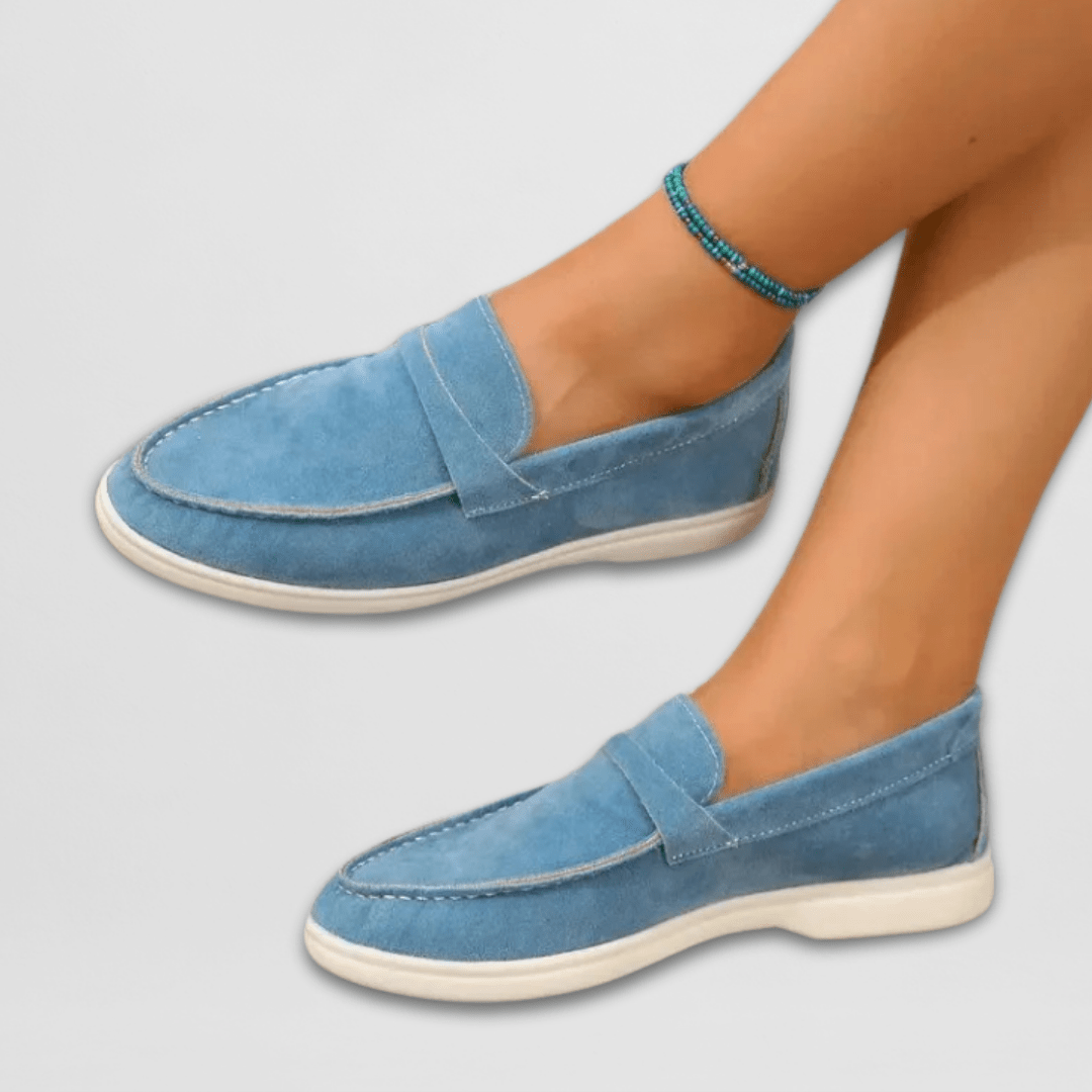 LUCIA™|CHIC COMFORT LOAFERS