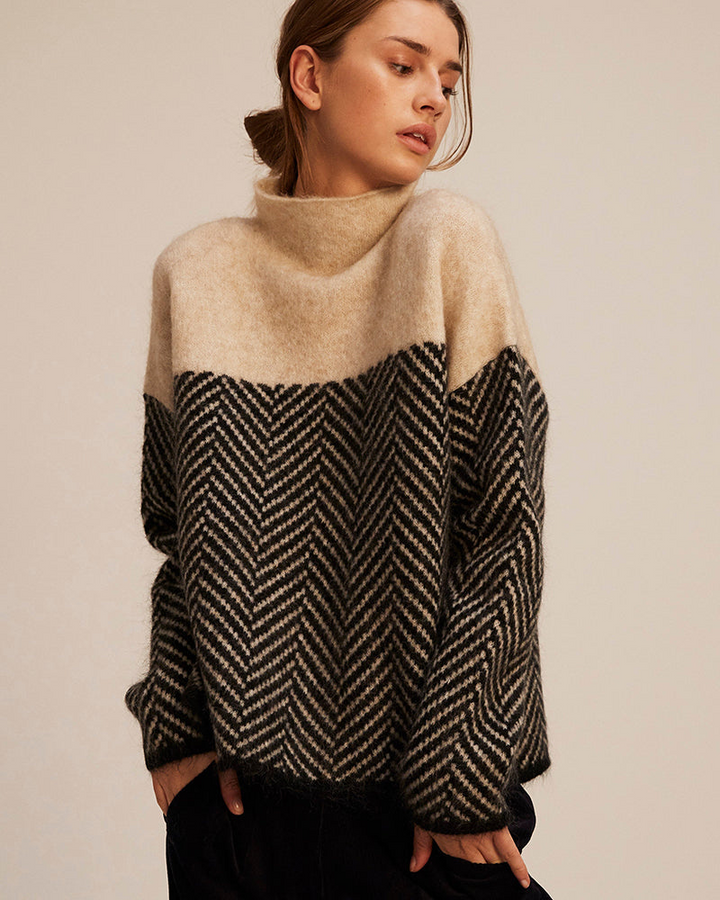SARA™|CLASSIC TURTLENECK