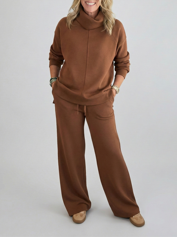 CARLOTTA™|ELEGANT KNIT SET